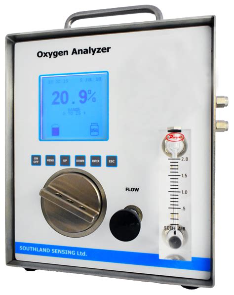 laboratory oxygen analyzer|industrial oxygen analyzer.